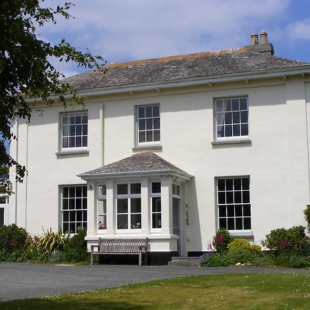 The Old Parsonage Bed & Breakfast Boscastle Exterior foto