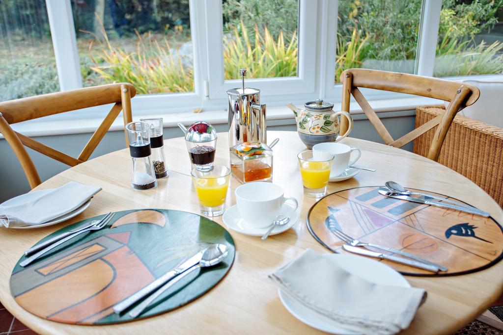 The Old Parsonage Bed & Breakfast Boscastle Exterior foto