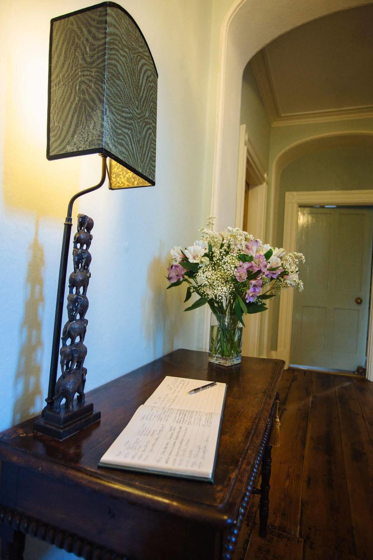 The Old Parsonage Bed & Breakfast Boscastle Exterior foto