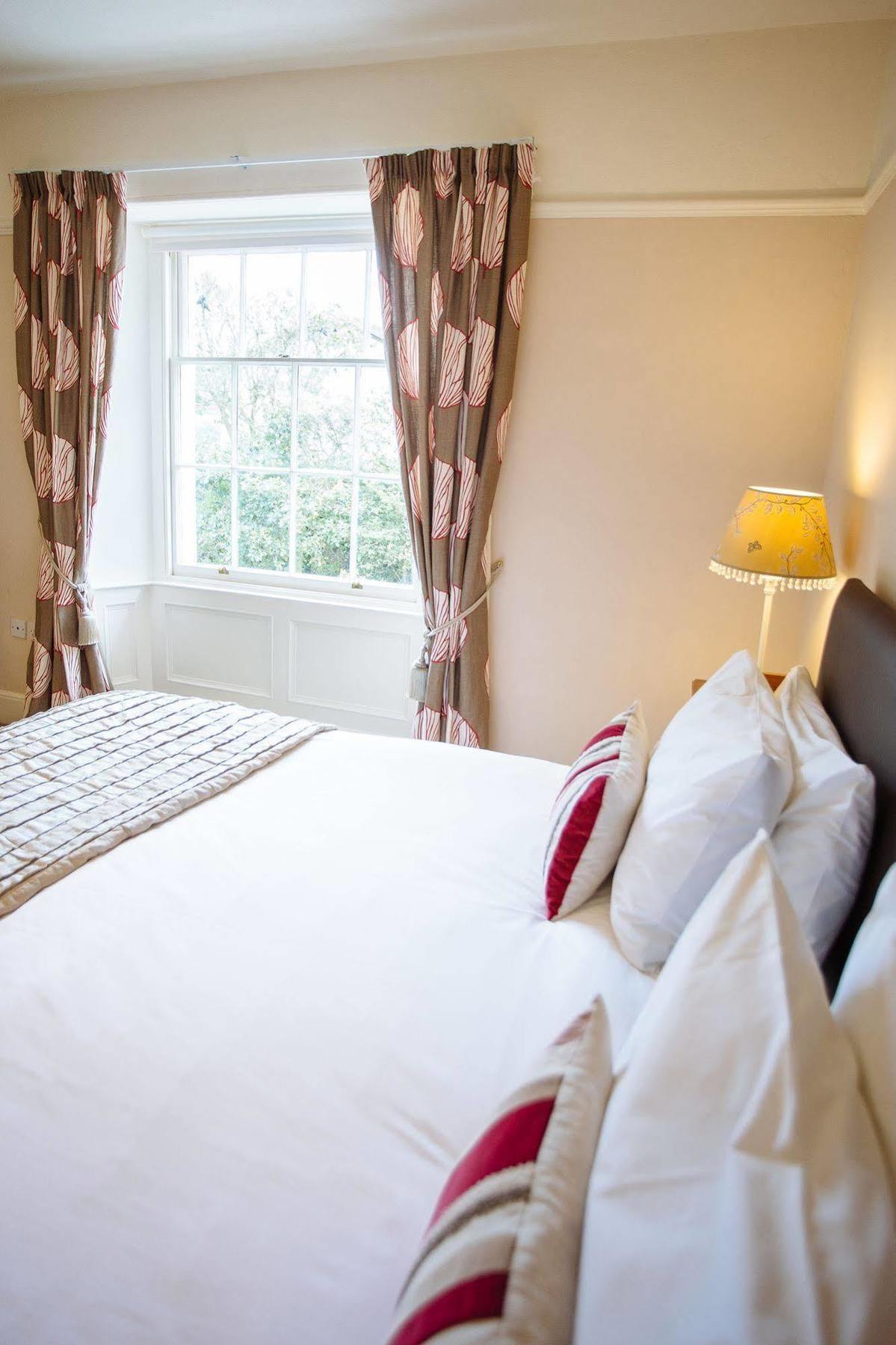 The Old Parsonage Bed & Breakfast Boscastle Exterior foto